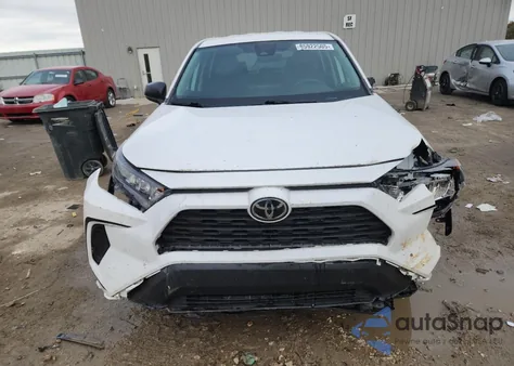 2022 Toyota Rav4 Le из США, поврежденный, VIN 2T3F1RFV3NC292407